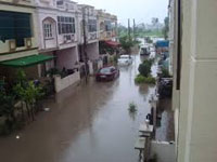 Flood-like situation in Vidarbha region due to incessant rain