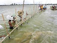 3,000 families marooned in Tripura floods