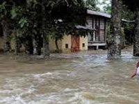 Over 60,000 people affected by flood in Majuli