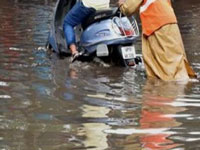 Mumbai rains: Highest 12-hour rainfall since 2005