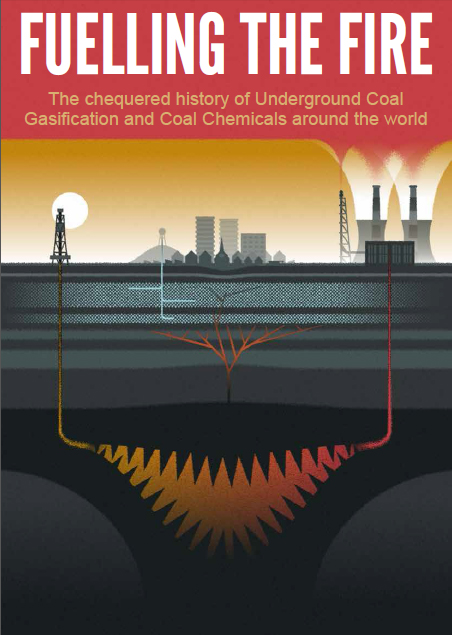 Fuelling the fire: the chequered history of underground coal gasification and coal chemicals around the world