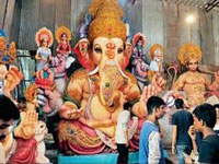 'No Dolby' for Ganesh festival this year