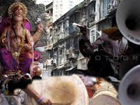 Ganesh mandal welcomes Mumbai civic body conditions