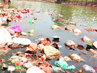 Not just Water, other depts roped in for Ganga cleanup