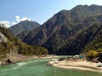 German bank to give aid for cleaning Ganga
