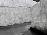 Depleting glaciers threat to power projects, water sources