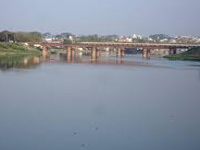 Shrinking Gomti's flow, a major concern for experts