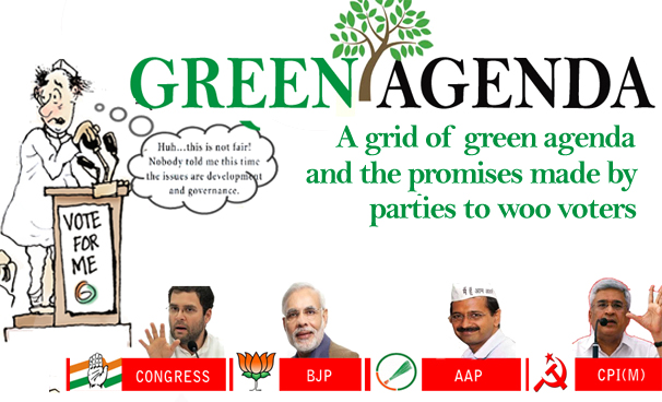 India Environment Portal Newsletter 11 - 19 April 2014
