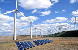 Report on green energy corridors: transmission plan for envisaged renewable capacity 