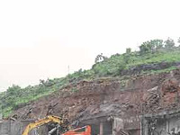 Pune: Green panel rejects proposal for quarrying in hill area