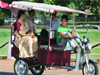 Can’t allow e-rickshaws to ply without guidelines, says HC