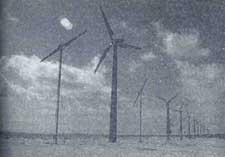 Wind power: up, up and down