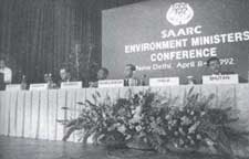 SAARC ratifies committee on environment
