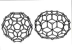 Coal, diamonds and fullerenes