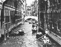  Venice in peril 