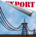 Power export