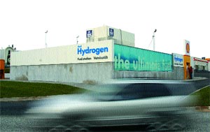 Iceland`s hydrogen society