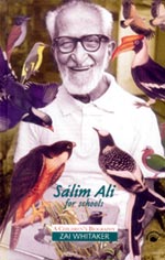 Book notice: Salim Ali`s biography