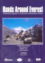 Book review: Hands around Everest