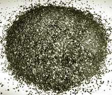 Activated carbon removes pesticide 