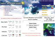 Weather watch