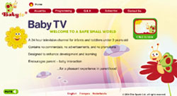 A TV channel for children