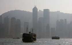 Lights out in Hong Kong to protest polluted air