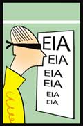 Revision of regulation of EIAs for what?