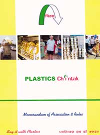 NGO to propagate plastic use