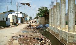 Toxic dump in Karachi talk of the town