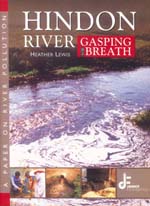 Hindon river  Gasping for breath