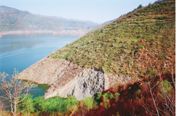Tehri dam oustees to be rehabilitated again; threat of landslides  
