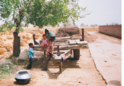 How NREGA helped Panihari village  
