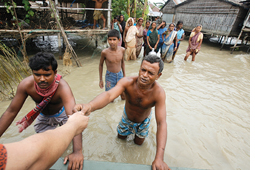 Bangladesh floods expose forecast failure  