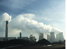 European carbon quota slashed  
