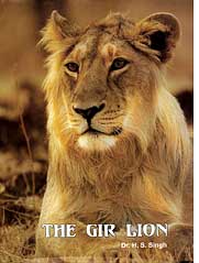 Book: The Gir lion  
