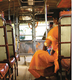 Public transport scores over private in Goa  