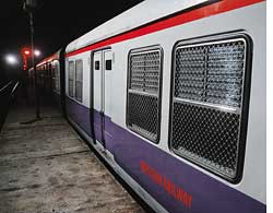 CO<sub>2</sub> choked Mumbai rail bids for carbon credits  
