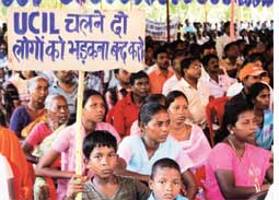How UCIL got peoples nod to its lease