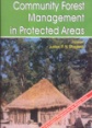 Community forest management in protected areas: van gujjars proposal for the Rajaji area