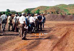 Karnataka state mineral policy 2008