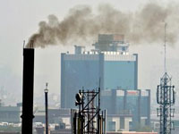 Sponge iron units causing pollution to save power bills
