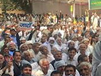 Green tribunal bans protests at Jantar Mantar