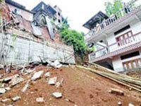 Admin steps to mitigate landslide disasters