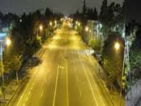 LED street lights save 24 p.c. power
