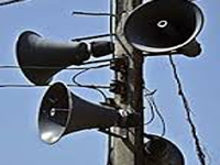 HC orders action on misuse of loudspeakers