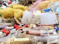 Concern over dumping of biomedical waste