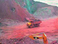 Adopt eco approach to bauxite mining: AU