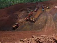 Cabinet meeting today, mining policy on agenda