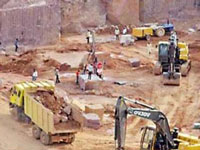 Illegal mining poses threat to 12 panchayats